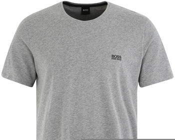 Hugo Boss Loungewear T-Shirt in stretch cotton with embroidered logo (50379021-033)