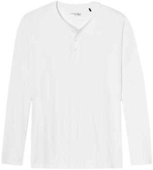 Schiesser Mix & Relax Shirt white (163837-100)