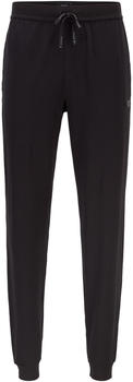 Hugo Boss Cuffed Loungewear Bottoms in stretch cotton (50379005-001)