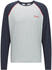 Hugo Boss Balance LS-Shirt (50463486) grey