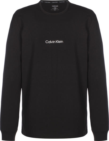 Calvin Klein Crew Neck T-Shirt black