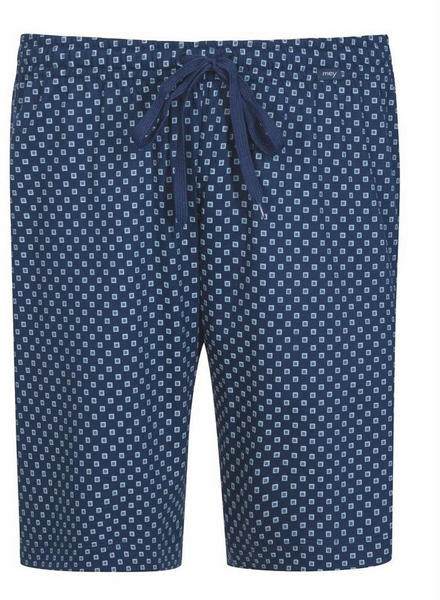 Mey Night Basic Shorts (21450) blue