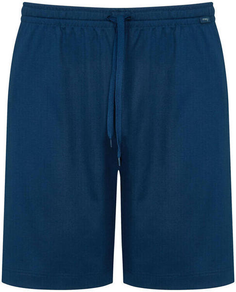 Mey Night Melton Pyjama Shorts (20750) neptune