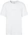 Calvin Klein Modern Structure Lounge T-Shirt (000NM2170E) white