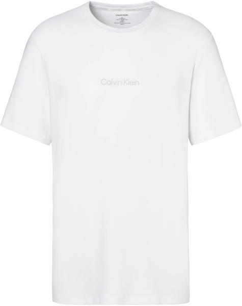 Calvin Klein Modern Structure Lounge T-Shirt (000NM2170E) white