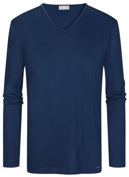 Mey Basic Lounge Shirt (20720-664) blue