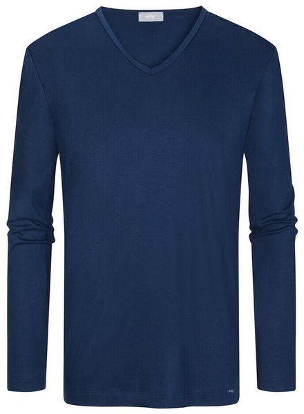 Mey Basic Lounge Shirt (20720-664) blue