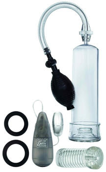 CalExotics Sta-Hard Kit Black