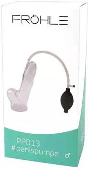 Fr&ouml;hle PP013 Penis Pump