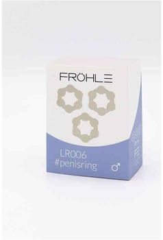 Fröhle LR006 Penis Rings 16 mm