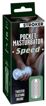 Strocker Pocket Masturbator Speed