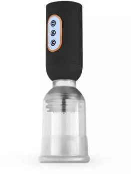 Cruizr CS07 Luxury Vibrating Penis Pump
