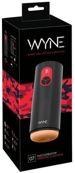 WYNE WYNE Masturbator 07