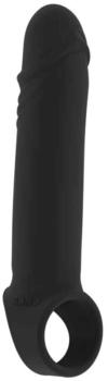 Sono No.31 - Stretchy Penis Extension - Black