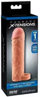 Fantasy X-Tensions - Perfect 1 Extension with Ball Strap 1 St
