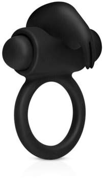 EasyToys Bunny Vibe Ring Schwarz