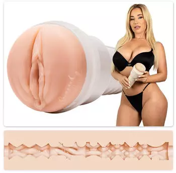 Fleshlight Savannah Bond From Australia with Love