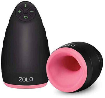 Zolo Warming Dome Masturbator