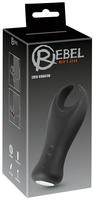 Rebel - Rebel Cock Vibrator 1 St