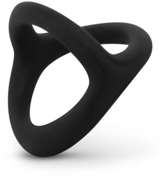 EasyToys Flexible Silicone Cock and Ball Sack Ring