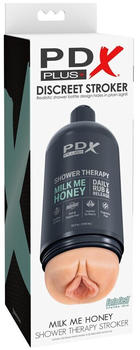 Pipedream PDXP Shower Milk Me Honey Ligh