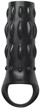 NS Novelties Renegade Power Cage Black