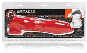 Oxballs Fido Red