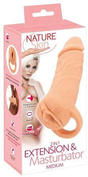 You2Toys 2in1 Extension & Masturbator Medium