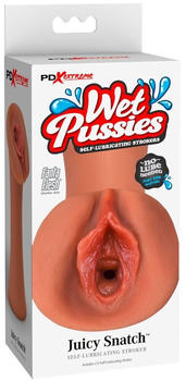 Pipedream PDXE Wet Pussies Juicy Snatch