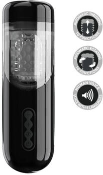 Pretty Love Lorelei Mastubator black