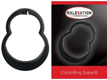 Malesation Cock-Ring Super8