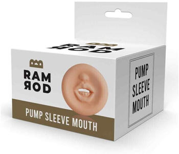 Dreamtoys Ramrod Pump Sleeve Mouth