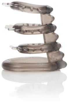 CalExotics Support Master Triple Ticklers Grey