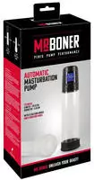 Mister Boner - Automatische Penispumpe & Masturbator 1 St