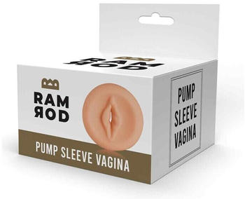 Dreamtoys Ramrod Pump Sleeve Vagina