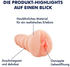E.I.S. Anschmiegsamer Masturbator 17,5 cm