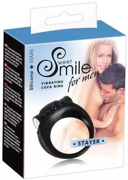 You2Toys Sweet Smile Stayer Penisring