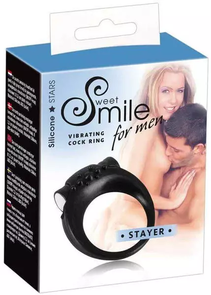 You2Toys Sweet Smile Stayer Penisring Penisring ab 9,20  9 Angebote  vergleichen