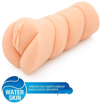 Hidden Desire Super Wet Travel Beaver Skin