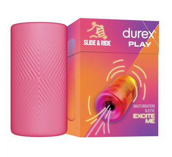 Durex Slide and Ride Masturbation Sleeve