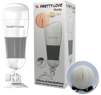 Pretty Love Hedy Mastubator