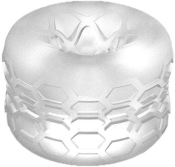 Sono N0. 94 - Reversible Masturbator and Bumper - Transparent
