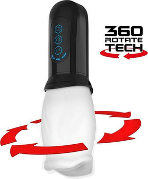 Jamyjob Spinjob oral sex stimulator