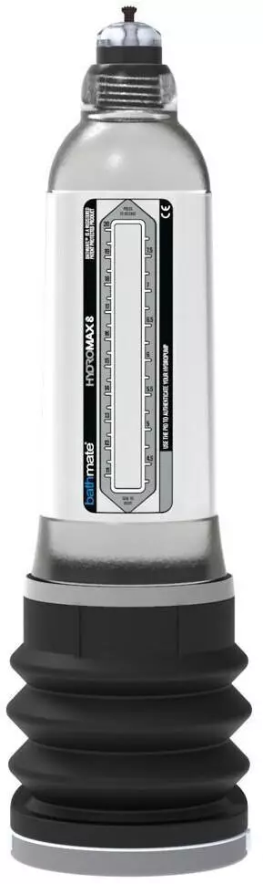 Bathmate Hydromax8 Penis Pump Penispumpe ab 103,95  5 Angebote vergleichen