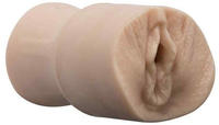 Doc Johnson Signature Strokers Dani Daniels UltraSkyn Pocket Pussy - Beige