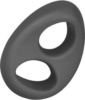 Marc Dorcel Liquid Soft Teardrop 2,3 cm - 5,3 cm grey