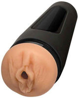Doc Johnson Main Squeeze Dani Daniels UltraSkyn Stroker - Beige
