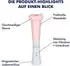 E.I.S. Penispump with Sleeve 34cm transparent (2pcs.)