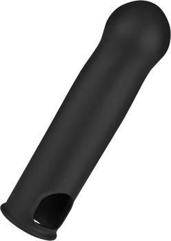 Marc Dorcel Liquid Soft Xtend 17 cm schwarz