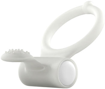 Marc Dorcel Power Clit Glow In The Dark white